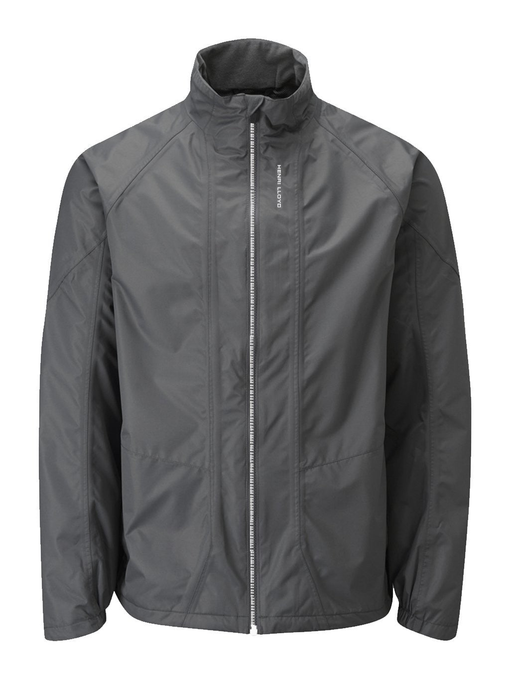 Henri Lloyd Barricade Waterproof Jacket MGT - DISCONTINUED STYLE - SIZE SMALL ONLY