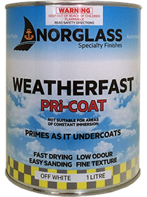 8205 PRI-COAT 2LITRE - IN STORE PICK UP ONLY