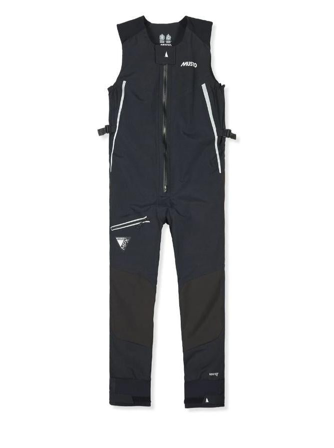 MUSTO MPX PRO RACE SALOPETTES - 2.0 - BLACK