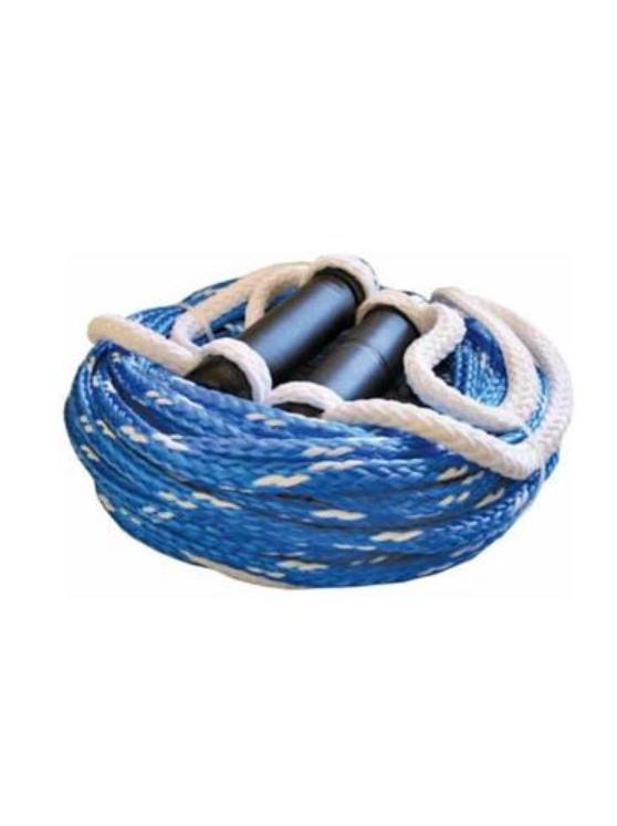 SKI ROPE -DOUBLE HANDLE