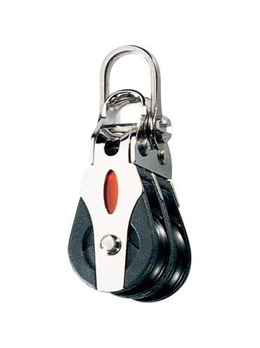 RONSTAN DOUBLE BB BLOCK - 20MM