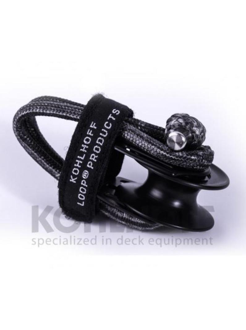 KOHLHOFF LOOP® BLOCK 45 WITH LOOP, VELCRO AND PIN