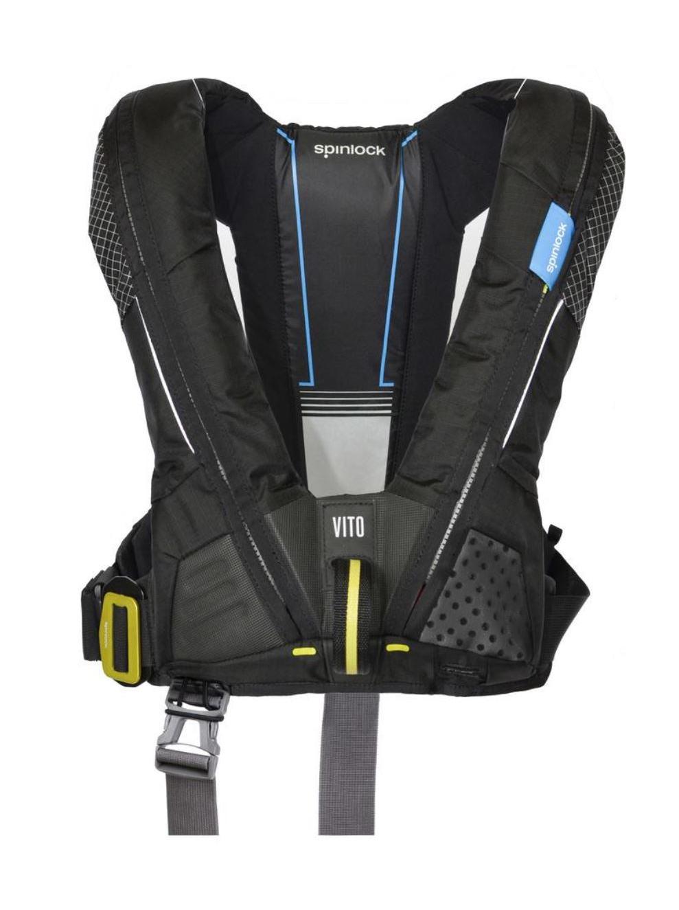 SPINLOCK VITO WITH FITTED HRS SYSTEM INCLUDED