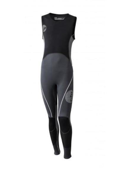 GILL SPEEDSKIN SKIFF SUIT GRAPHITE/ASH - LAST ONE -SIZE SMALL ONLY