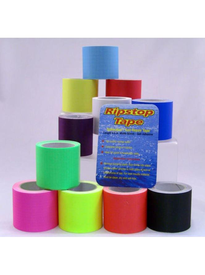 CCRS RIPSTOP SPINNAKER / SAIL REPAIR TAPE - 50MM 4.5M