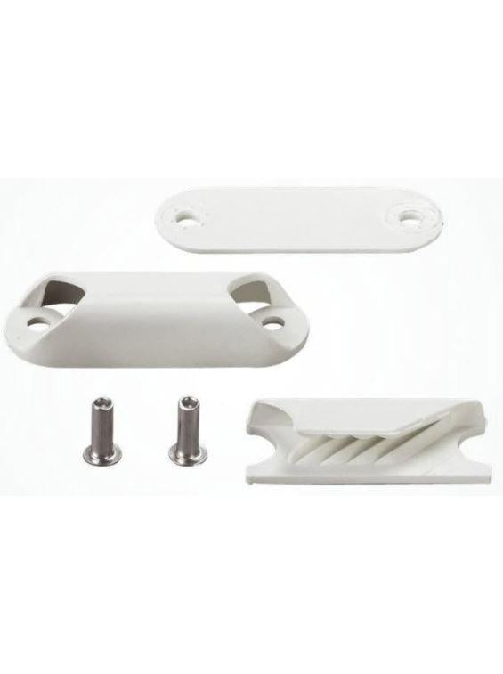 CLAMCLEAT LEECH LINE CLEAT - DINGHY