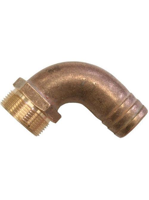 ELBOW - BRONZE 38MM