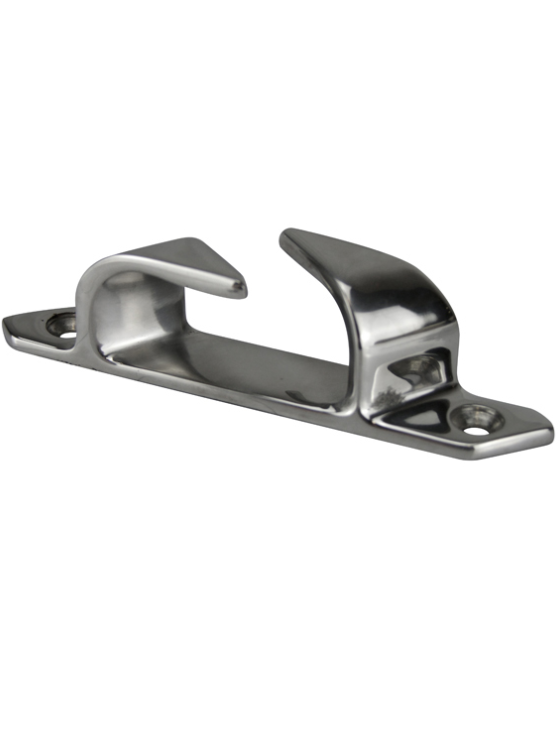 316 STAINLESS FAIRLEAD - 115mm - SOLD IN PAIRS