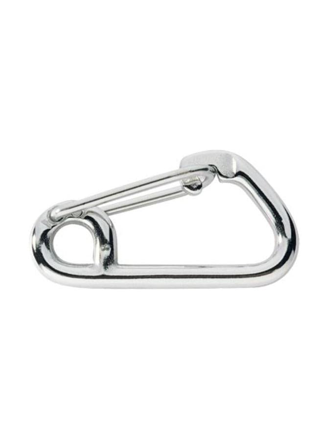 RONSTAN ASYMMETRIC SNAP HOOK (CARBINE) 100MM