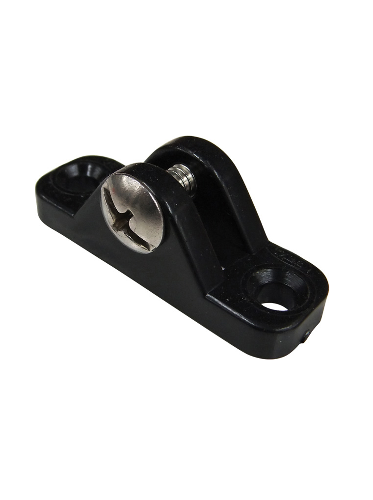 CANOPY DECK MOUNT - SMALL BLACK