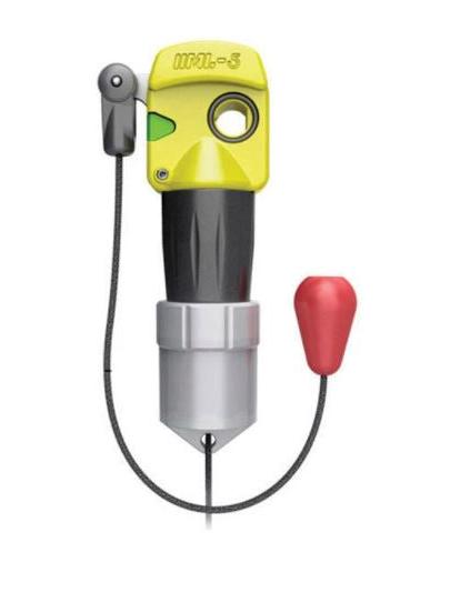 BURKE UML SEALING CAP (DISENGAGES AUTOMATIC INFLATION OF UML CARTRIDGE)