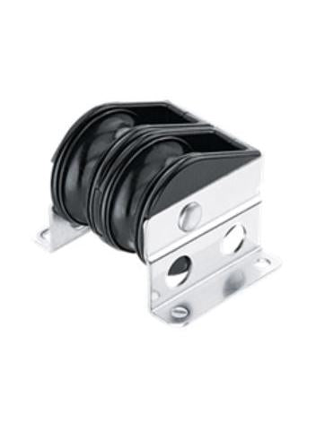 HARKEN 223 38MM DOUBLE UPRIGHT BIG BULLET LEAD BLOCK