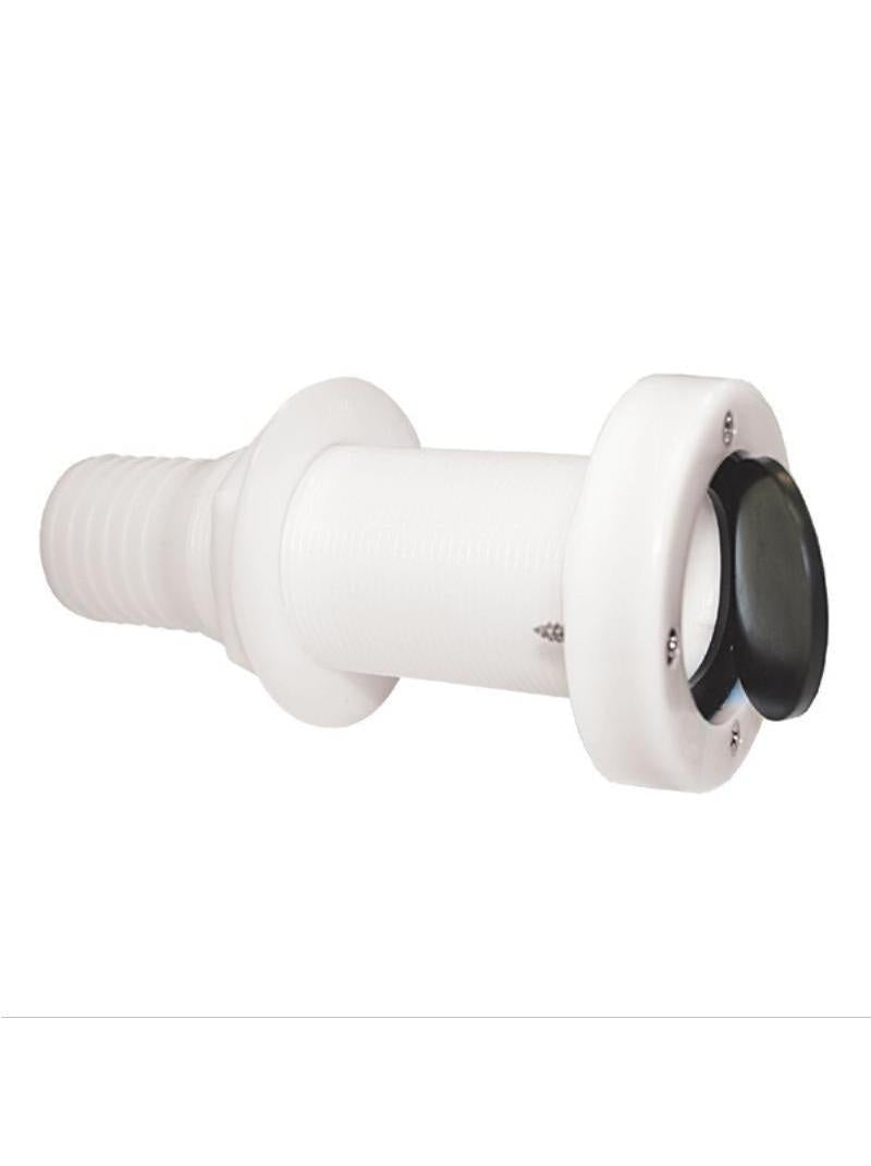 THRU - HULL SCUPPER 38MM