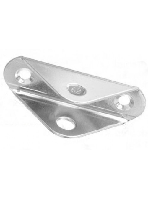 RILEY GUDGEON TRANSOM 8MMHOLE-19GAP