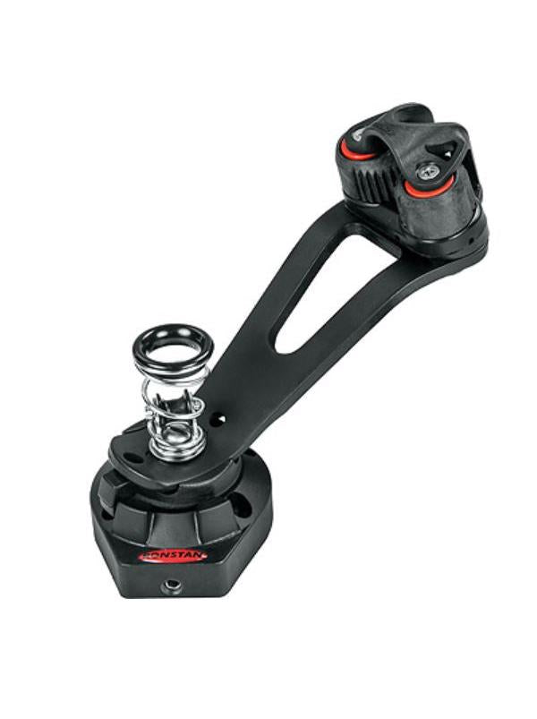 RONSTAN SWIVELLING MAINSHEET CLEAT BASE