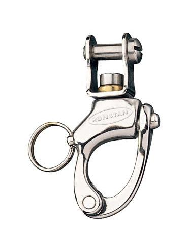 RONSTAN SNAP SHACKLE FORK BALE - 72mm