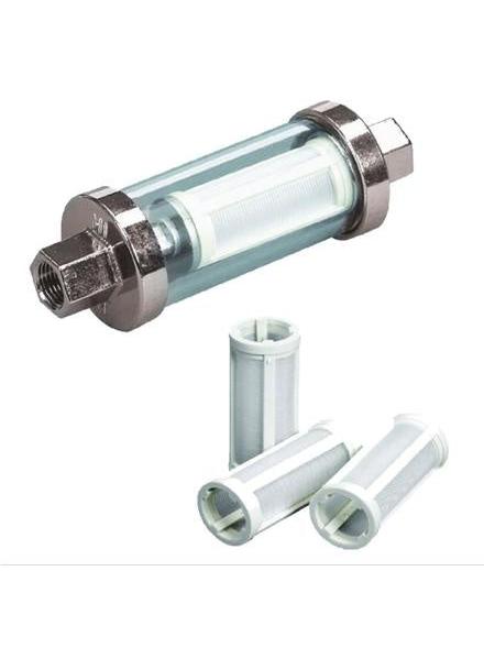 FUEL FILTER IN-LINE