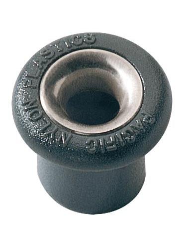 RONSTAN STAINLESS STEEL LINED BUSH, GLUE-IN, 7.5MM ID X 14MM DEEP