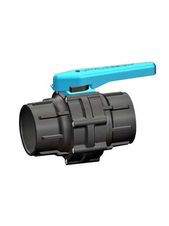 BALL VALVE 3/4" BSP GRP TRUDESIGN