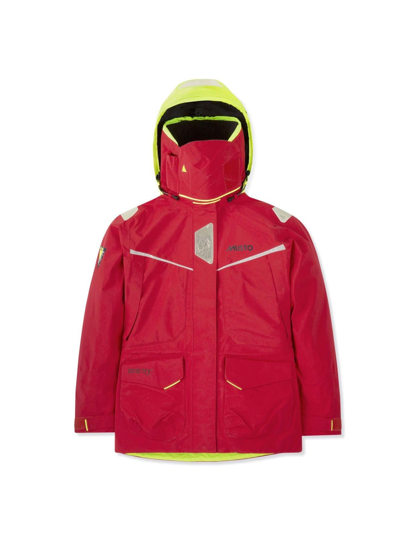 MUSTO WOMEN'S MPX GORE-TEX PRO OFFSHORE JACKET