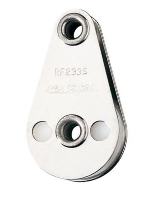 RONSTAN SERIES 29 SINGLE BLOCK ( NARROW)