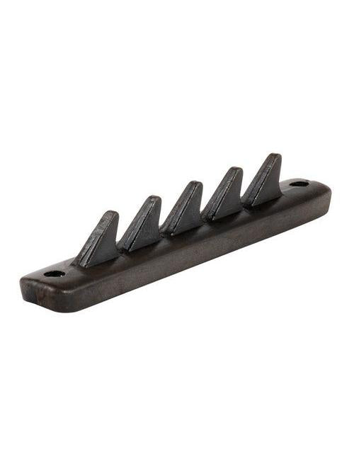 ALLEN - 85MM TOOTHED HOOK RACK