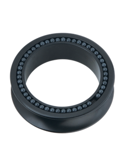 HARKEN H-34390A SHEAVE ASSEMBLY-75MM W/BALLS