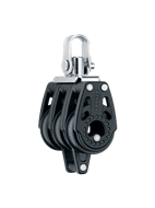 29MM TRIPLE SWIVEL CARBO BLOCK W/BECKET