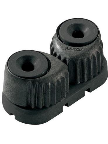 RONSTAN CARBON FIBRE CAM CLEAT - BLACK