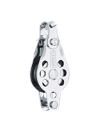 HARKEN 312 1.00 SINGLE WIRE BLOCK W/BECKET