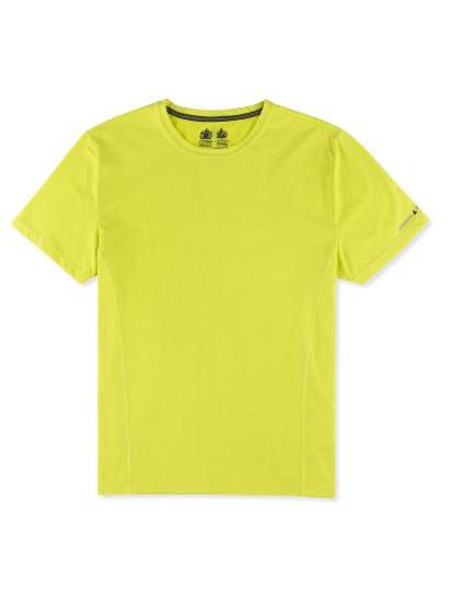 MUSTO EVOLUTION LOGO S/S/ TEE