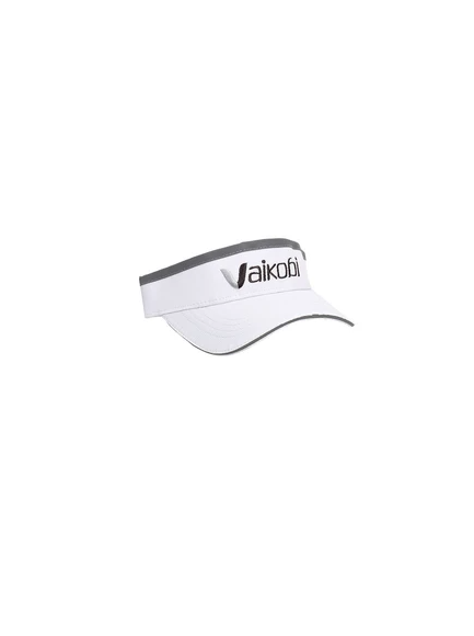 VAIKOBI PERFORMANCE VISOR-WHITE