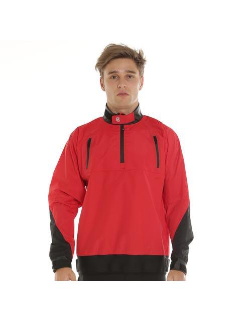 BURKE EVOLUTION SMOCK - RED