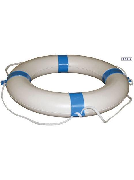 LIFEBOUY WHITE/BLUE 650MM