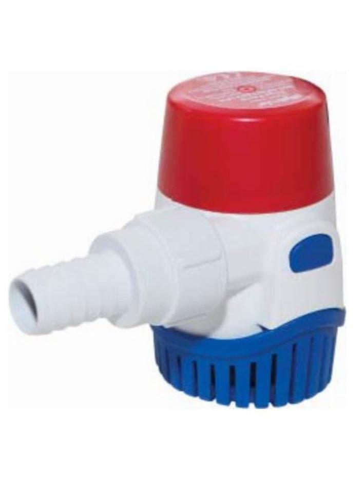 RULE 500GPH BILGE PUMP - NON-AUTOMATIC