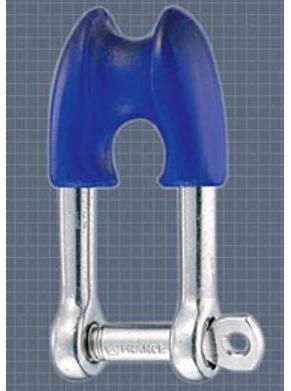 WICHARD THIMBLE SHACKLES ALLEN HEAD PIN FOR MAIN HALYARD - 1395