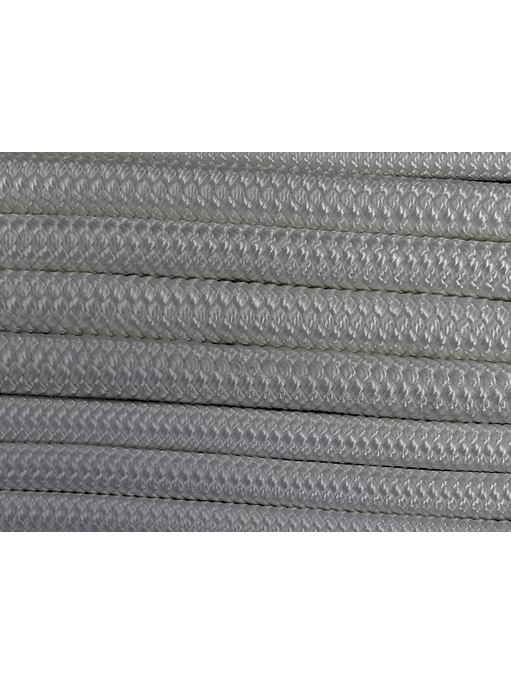 IRB 14MM BOWLINE BRAID DB POLY - WHITE
