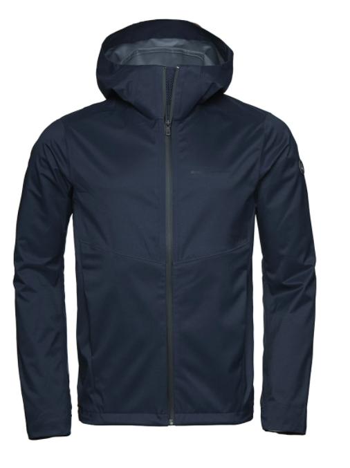 SAIL RACING BOWMAN TECHNICAL HOOD - NAVY - DISCONTINUED STYLE