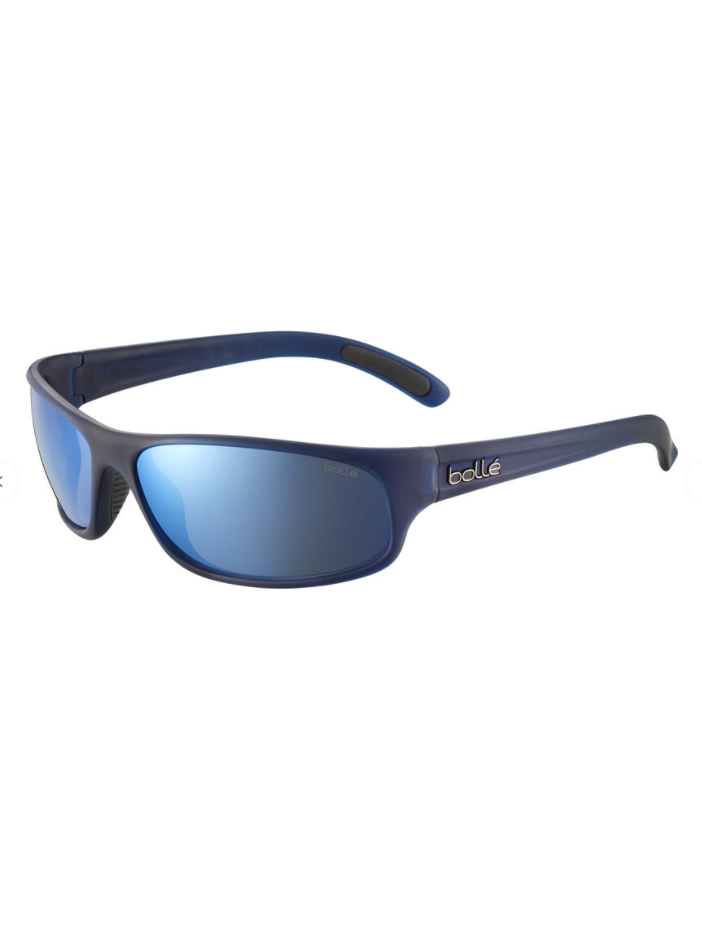 BOLLE ANACONDA MONO BLUE MATTE - OFFSHORE BLUE POLARIZED