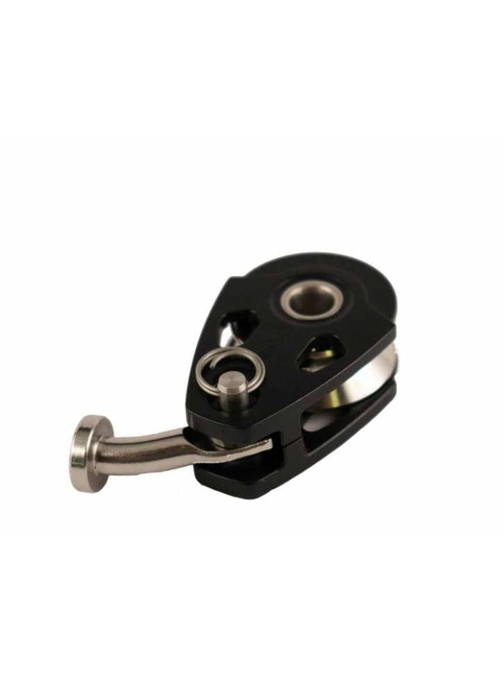 30MM XHL DYNAMIC BLOCK WITH KICKER KEY - BLACK