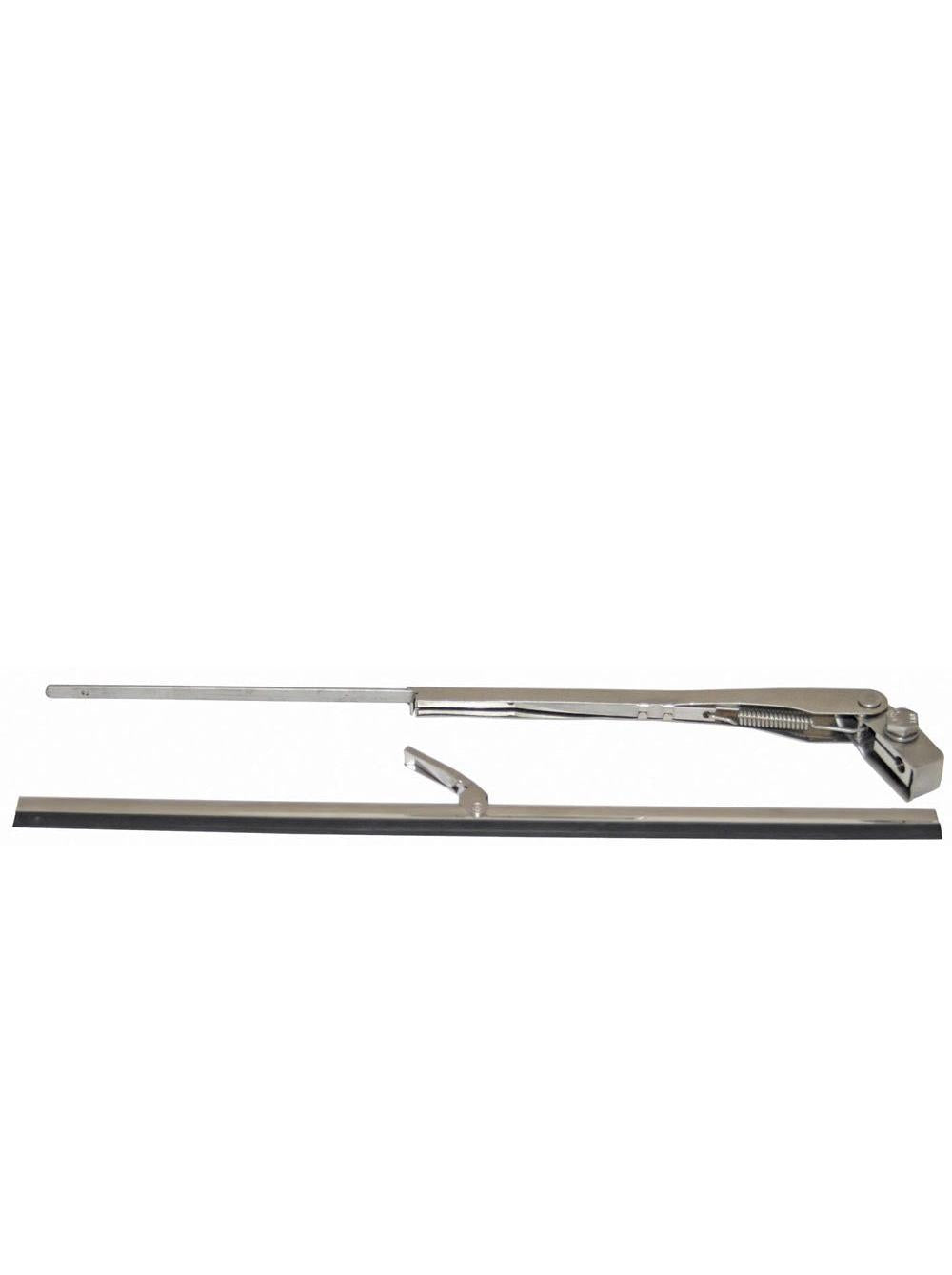 WIPER ARM 280MM S/S PUSH-ON