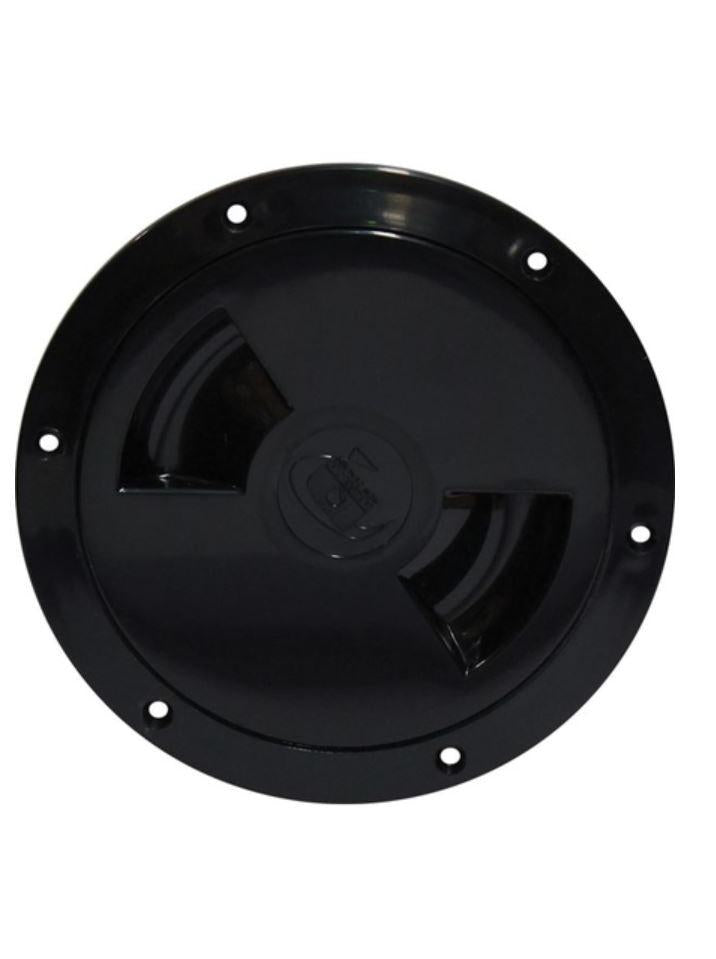 Nairn Port -100mm Black