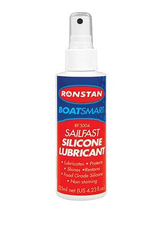 RONSTAN SAILFAST SILICONE LUBRICANT PUMP SPRAY (125ML)