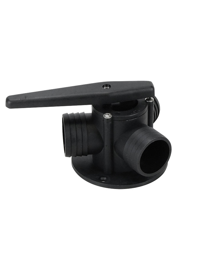 Y VALVE 1" SURFACE MOUNT