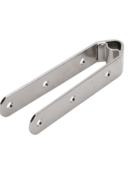 RILEY GUDGEON RUDDER 9.5HOLE -22X114 HEAVY DUTY