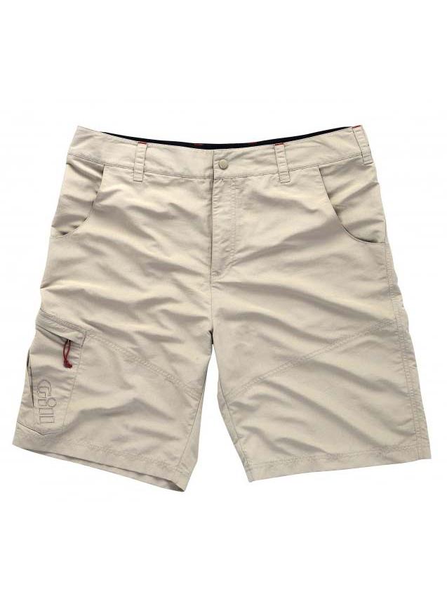 GILL WOMEN'S UV TEC SHORT KHAKI - DISCONTINUED STYLE - SIZE 16 ONLY - LAST ONE