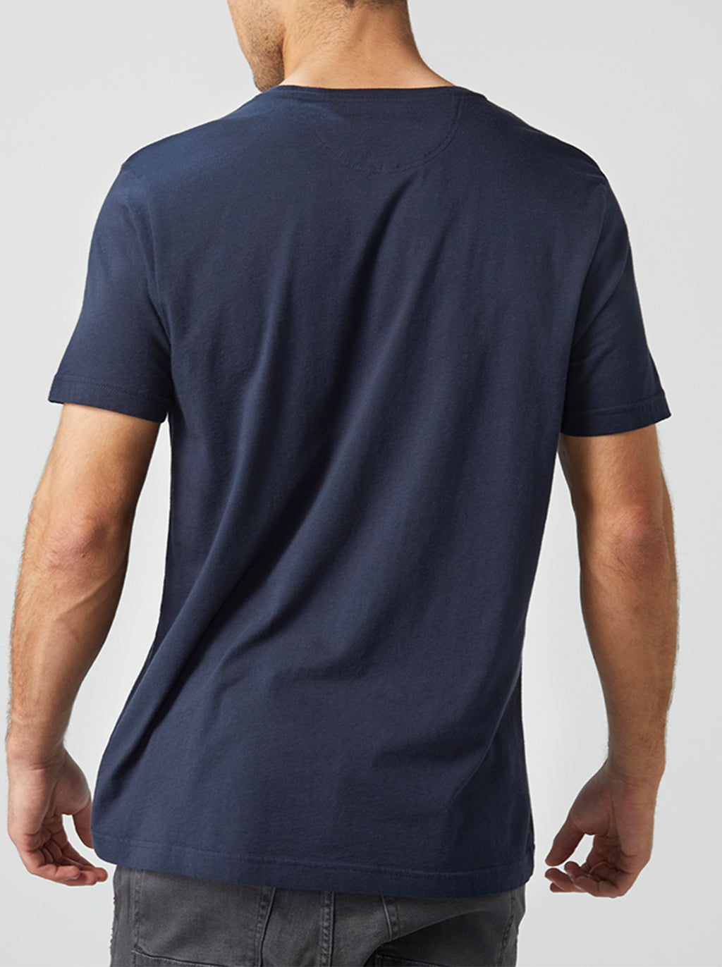 HENRI LLOYD PENFRO LIGHTWEIGHT ENZYME TEE NAV - ONLY SIZE SMALL LEFT DISCONTINUED STYLE