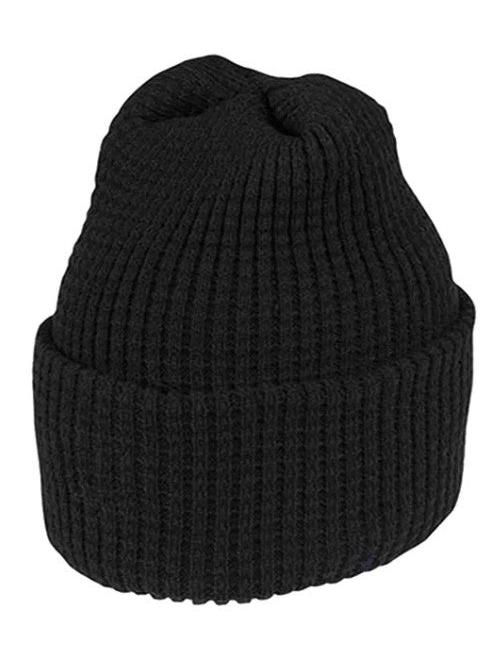MUSTO THERMAL HAT - BLACK