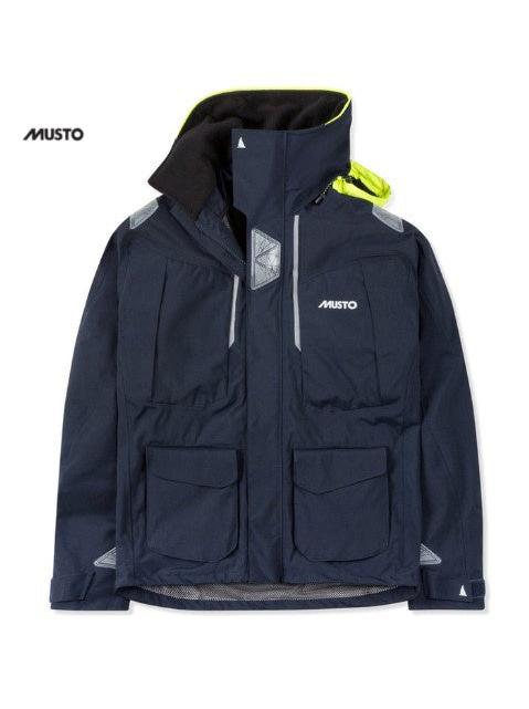 Musto BR2 Offshore Jacket - NAVY - SIZE XLARGE