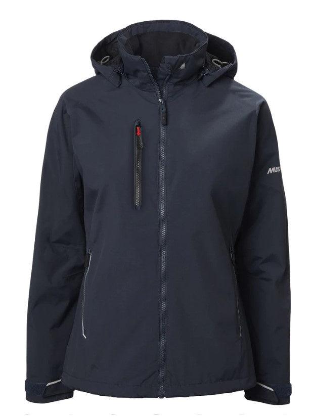 MUSTO BR1 SARDINIA 2.0 JACKET - NAVY